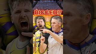 The Referees Rigged This Game?! 