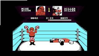 Fight Night | Atari 7800