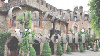 Grazzano Visconti (Italy) - 4K