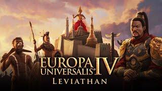 DAS GRÖSSTE EU 4 UPDATE EVER! 91 Neue Nationen & vieles mehr! | Europa Universalis 4 Leviathan