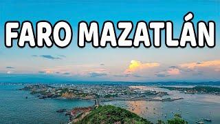 ️ Mazatlán Sinaloa | Highest Natural Lighthouse In The World ️ | Glass Bridge !