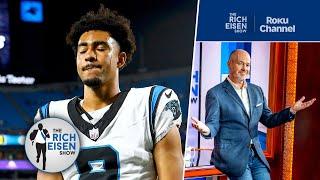 Rich Eisen on Who’s Most at Fault for Bryce Young’s Panthers Benching | The Rich Eisen Show