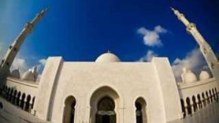 "Beauty of the Prophet (PBUH)" Nasheed. + Pictures of Masjid Sheikh Zayed