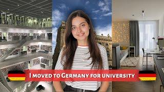 WHY I DECIDED TO STUDY IN GERMANYFinding University, Application, Accommodation, Expenses & More