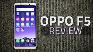 Oppo F5 Review | Camera, Specs, Performance Review, and More