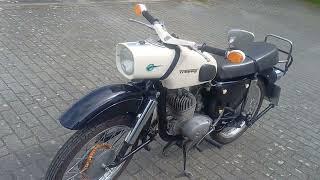 Mz Es 150