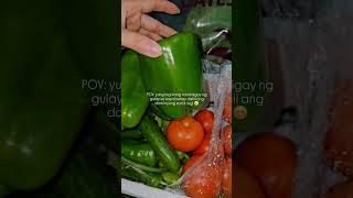 Share your gulay  #family #vegetables