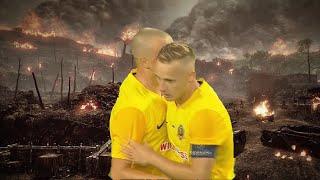 KRAVETS & SVATOK | Спартак Трнава vs СК Днiпро-1 | Захиснi дiї | +бонус