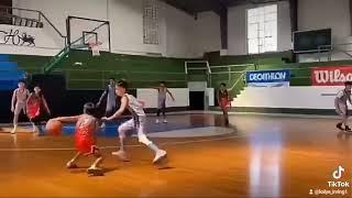 Ankle Breaker Crossover