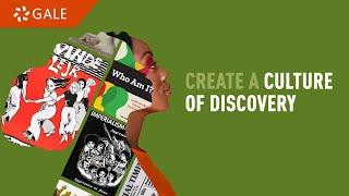 Gale - Create a Culture of Discovery