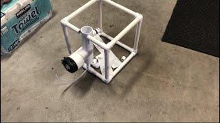 TEEN MAKES A DIY CO2 CAPTURE DEVICE! HELP SOLVE CLIMATE CHANGE!