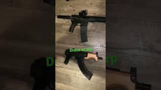 Micro Draco vs ARP ‍ 1st to 100 votes I’ll take it to the range and do a mag dump