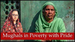 Mughals in Poverty with Pride