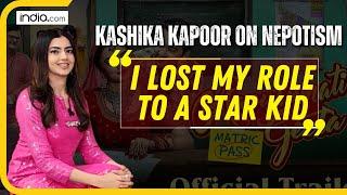 Kashika Kapoor Talks about Her Debut, Facing Rejections And Nepotism in Bollywood