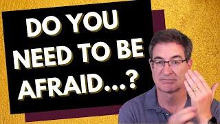 How to Process Unnecessary and Unhelpful Fear That Gets in Your Way - Tapping with Brad Yates