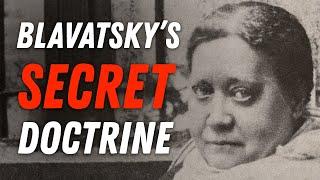 The Misunderstood Prophet: Why Blavatsky's OCCULT WISDOM Was Mistaken for DANGEROUS MADNESS