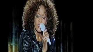 Whitney Houston Seoul Korea 2010 second night