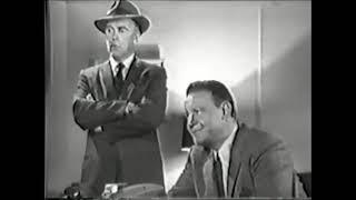 "The Paper Millionaire Case" (1956). From the CBS cop show "The Lineup" (aka "San Francisco Beat")
