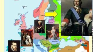 Absolute Monarchs and Divine Right - One Minute Review Lesson