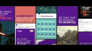 NYU Langone Health - #TheBestOutcomes