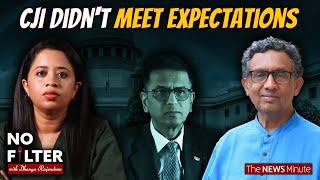 On CJI Chandrachud’s term, courts and the Constitution: Prof Mohan Gopal intv | Dhanya Rajendran