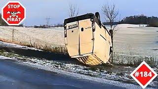 STOP PIRAT #183 - Niebezpieczne i codzienne sytuacje na drogach