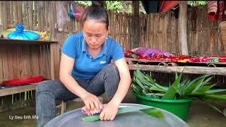 Full Video 150 days of wrapping banh chung and harvesting various agricultural products to sell