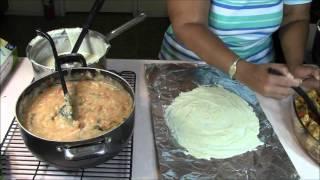 Belizean Chicken Tamales