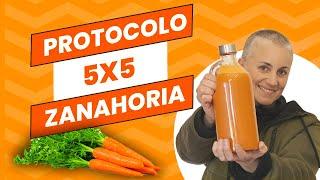  Protocolo 5x5 Que es? Como se hace?  Que puedo comer? Me sanó en verdad?