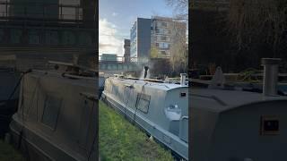 Beautiful Regent’s canal # shorts #travel #adventure #Beautiful England