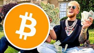 How Jake Paul Invests All Of His Money