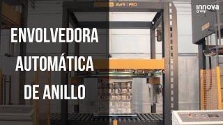 Envolvedora automática de anillo | Innova | Ring Stretch Wrapping