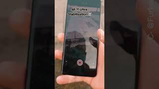 Xiaomi 11 Ultra Camera Stabilization Test: Shaky to SMOOTH! 