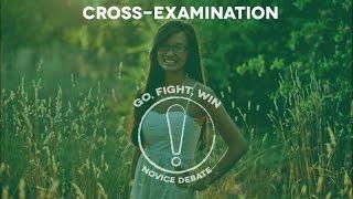 Cross-Examination: Part 3-- Advanced Strategies