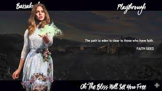 "Oh The Bliss Will Set You Free" Bazzakuda's Live PS4 Broadcast of FAR CRY 5!!!