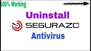 HOW TO DELETE SEGURAZO VIRUS.PERMANENTLY