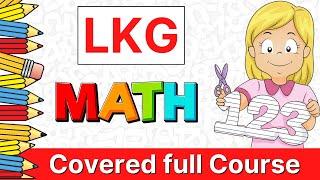 LKG Class Math | class lkg math | lkg math online teaching | toppo kids