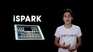 Arturia iSpark Tutorial - Sound editing