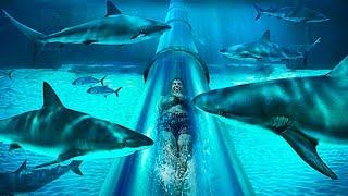 "Top 10 Scariest Water Slides in the World | Extreme Thrills You Can’t Miss!"