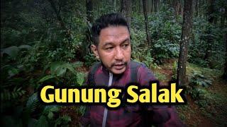 MENANTANG JIN GUNUNG SALAK!