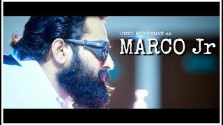 Mikhael Unni Mukundan stylish video | Marco Jr bgm