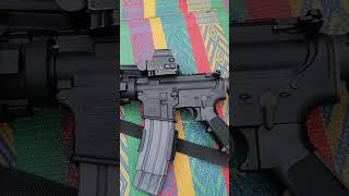 Windham weaponry m4 11inches along with Eotech L3