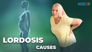 Causes of Lordosis | Why is my Back so Arched? | Restore Your Neck Posture & Curve