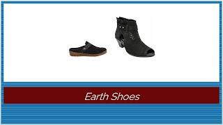 Earth Shoes - Daring Reviews