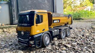 Rc Truk Tenaga Badak