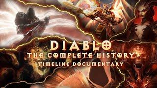 Diablo: The Complete History and Lore | Story Retrospective