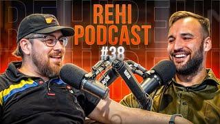 REHI Podcast #38 - Georgie from Ukraine Matters