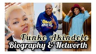 Funke Akindele (Jennifer) || Biography, net worth, age, journey to fame & lot more.