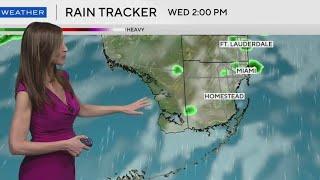 South Florida 12 p.m. Weather Forecast 3/5/2025