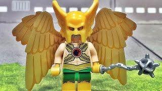 decool 호크맨 레고 짝퉁 슈퍼히어로즈 미니피겨 Lego knockoff Hawkman super heroes minifigure